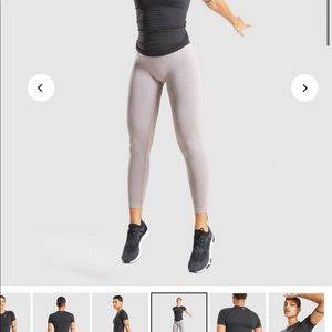 Bundle gymshark vital 2.0legging×2 tees×2